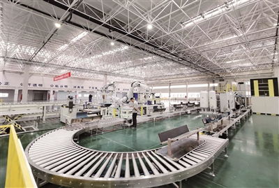 格力力量 助推副中心城市建設 空調智造引領區域發展新格局